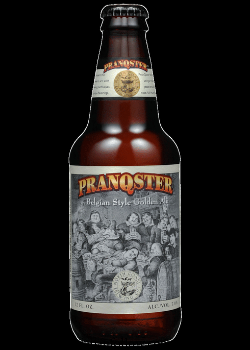 North Coast PranQster Ale 1/2 Keg 5