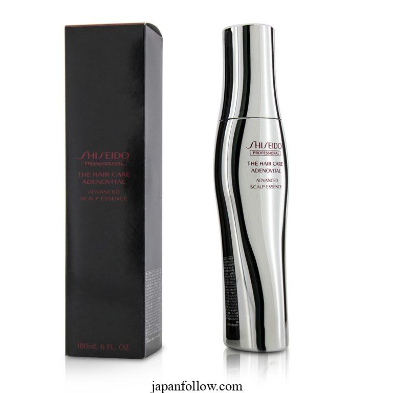 Shiseido Professional The Hair Care Adenovital Shampoo For Thinning Hair 1000ml 2
