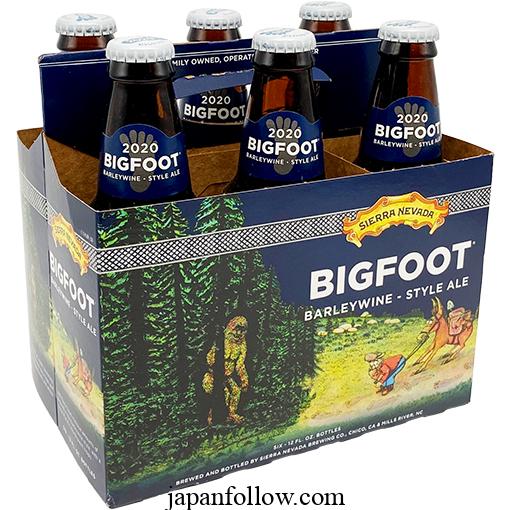 Sierra Nevada Bigfoot 6pk-12oz Btls 2