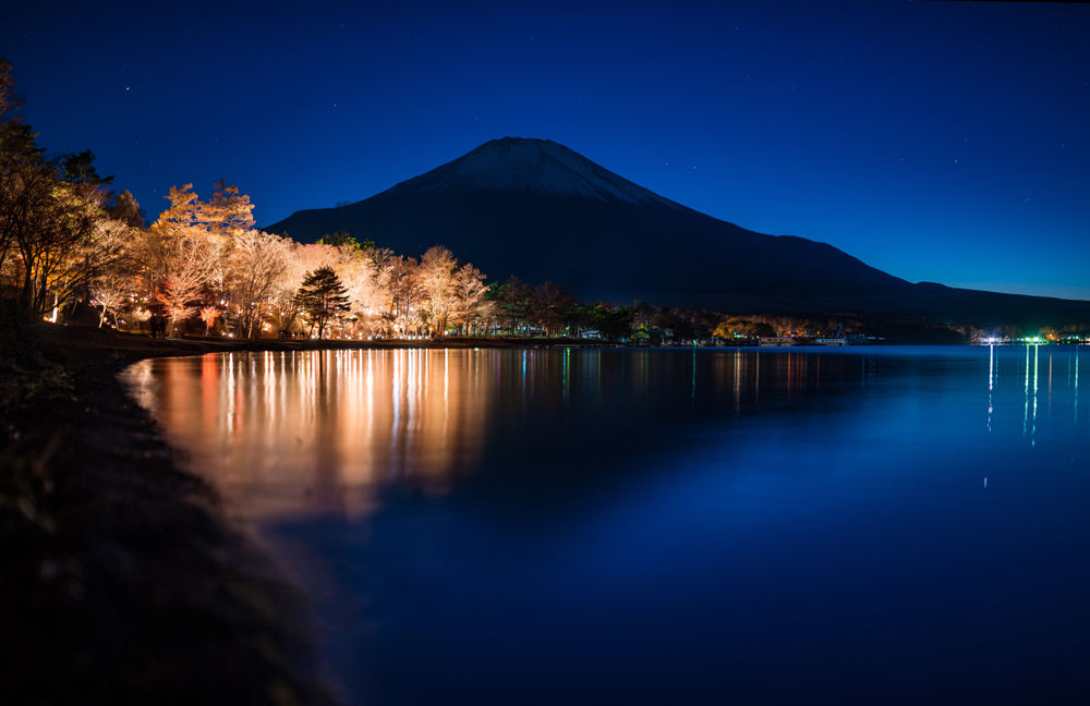 Visiting Lake Yamanaka Diamond Fuji Weeks Japan 2024 5