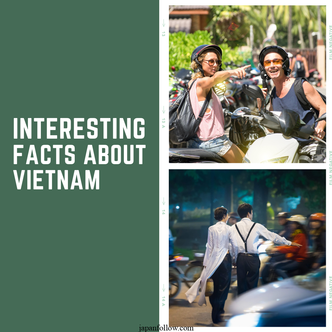 33 interesting facts about Vietnam you probably didn’t know 3