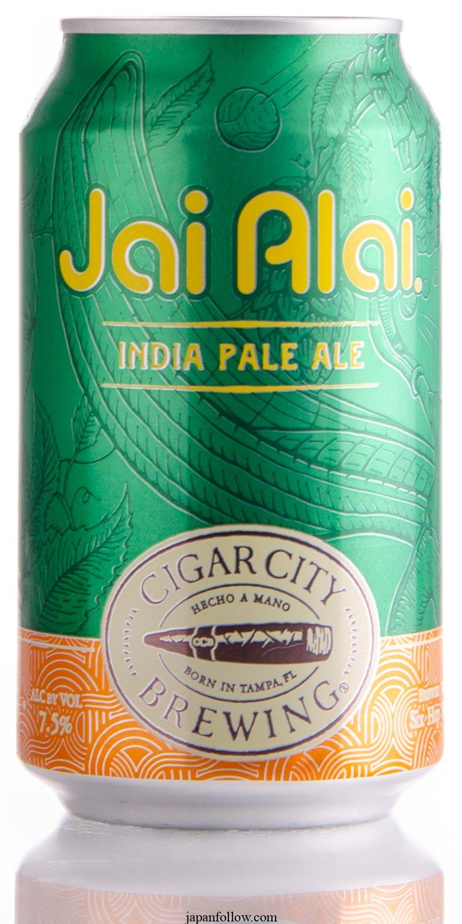 Cigar City Jai-Alai IPA 6pk-12oz Cans 4