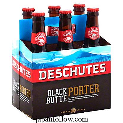 Deschutes Black Butte Porter 6pk-12oz Btls 5