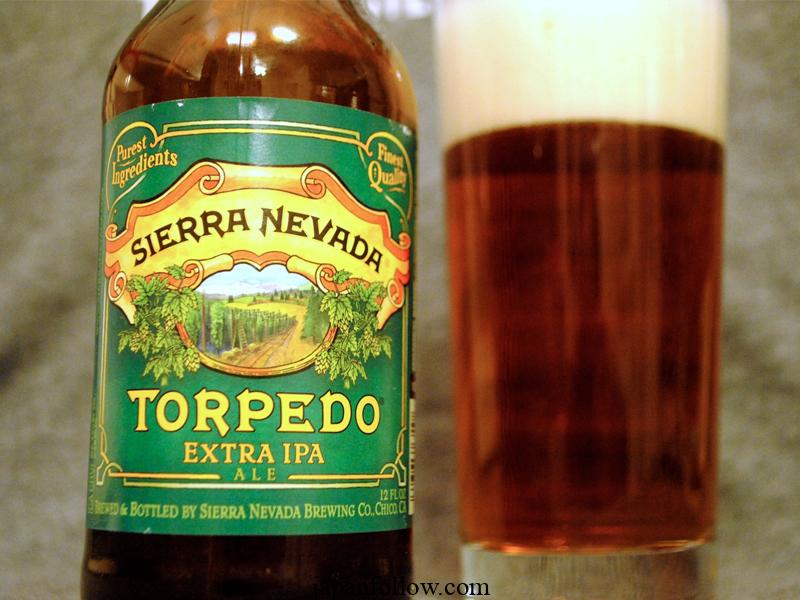 Sierra Nevada Torpedo Extra IPA 1/6 Keg