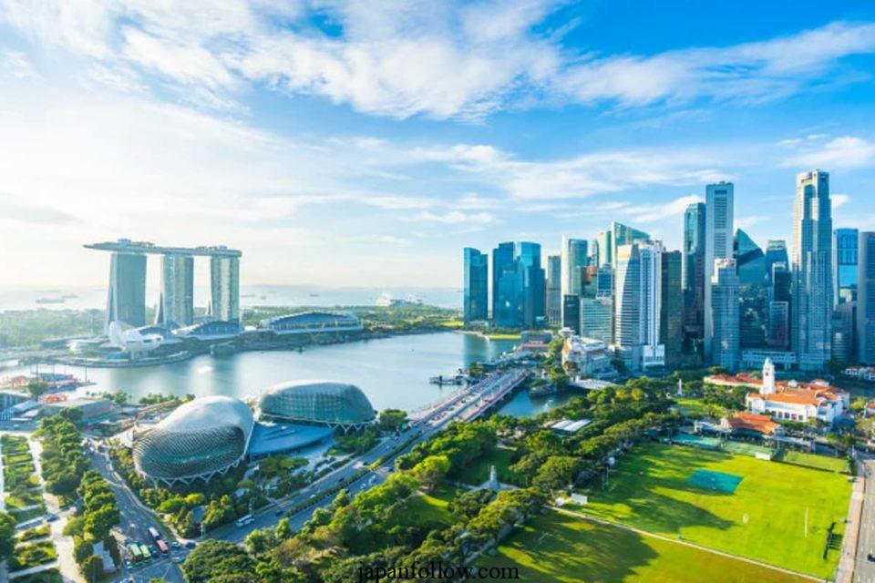 Top 10 free things to do in Singapore