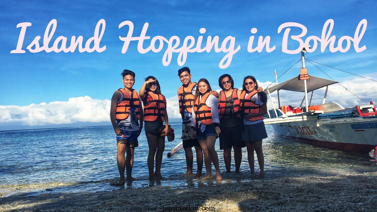 Why you should experience island hopping Bohol 5